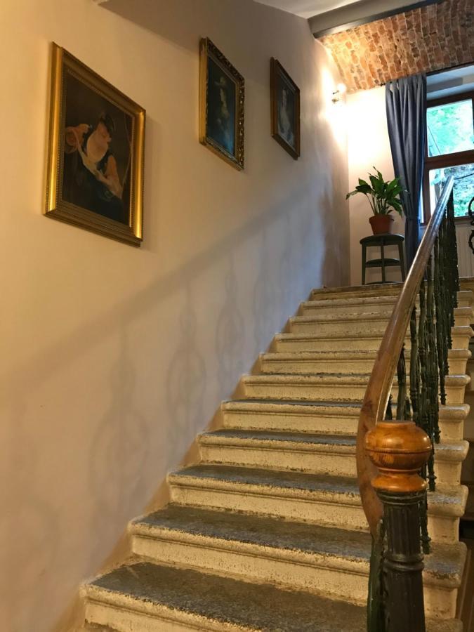 Apartman Jachymov Klinovec Exteriör bild