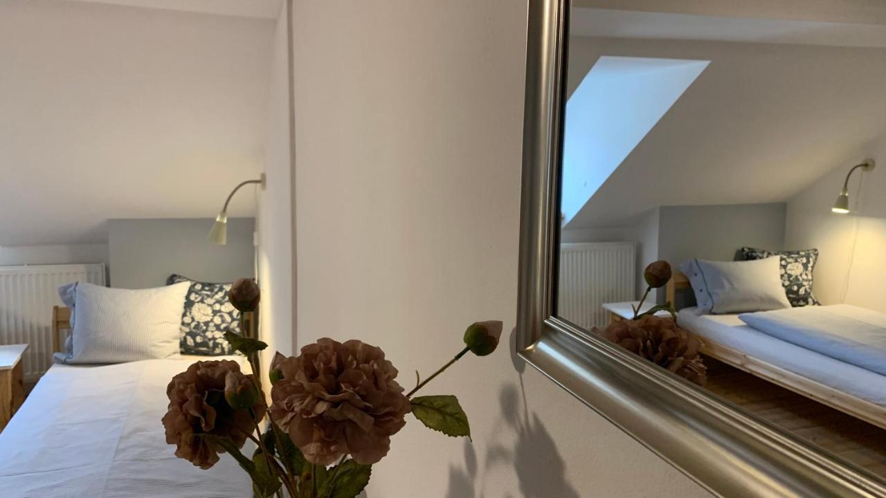 Apartman Jachymov Klinovec Exteriör bild