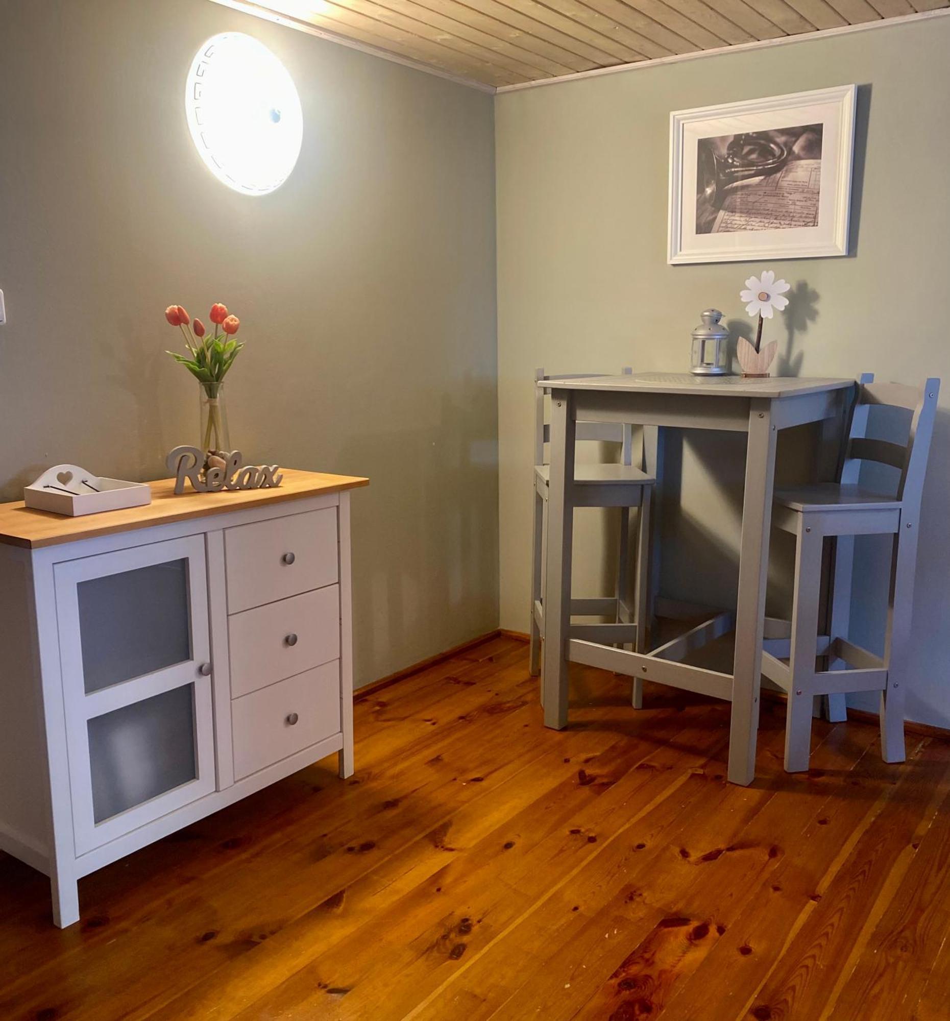 Apartman Jachymov Klinovec Exteriör bild