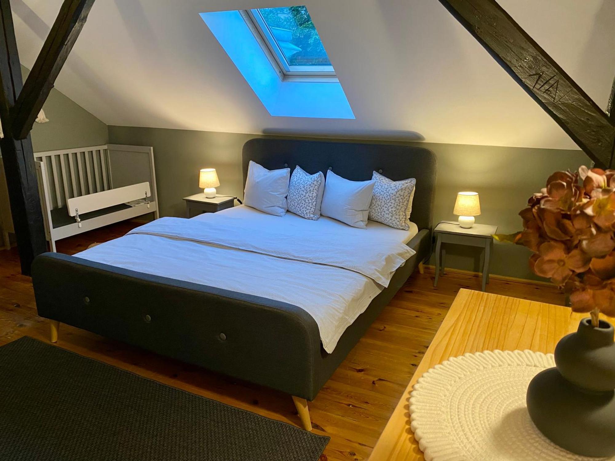 Apartman Jachymov Klinovec Exteriör bild