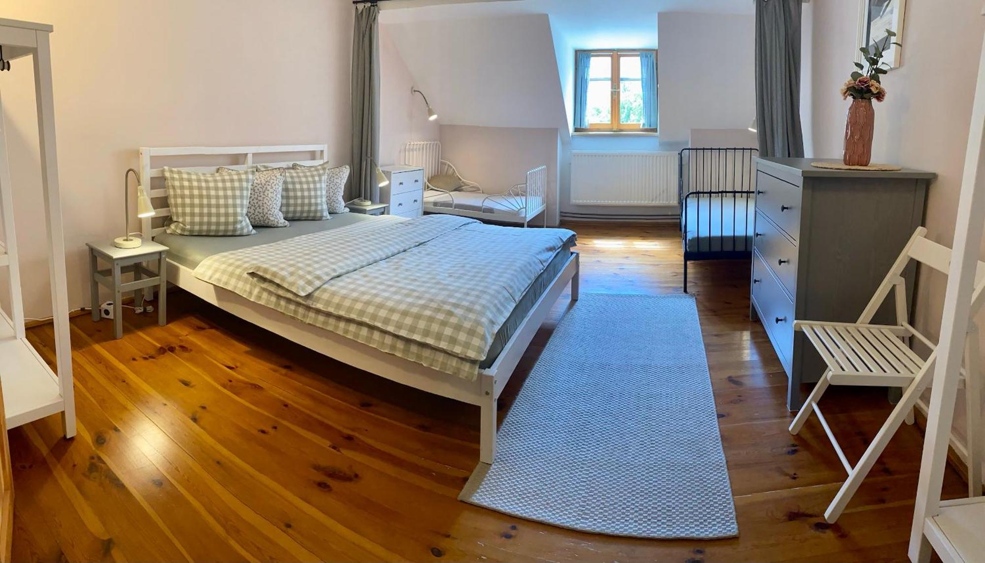Apartman Jachymov Klinovec Exteriör bild